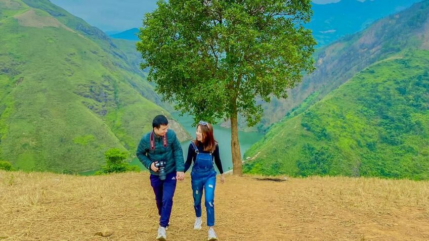 TOUR SĂN MÂY TÀ XÙA 2 NGÀY 1 ĐÊM